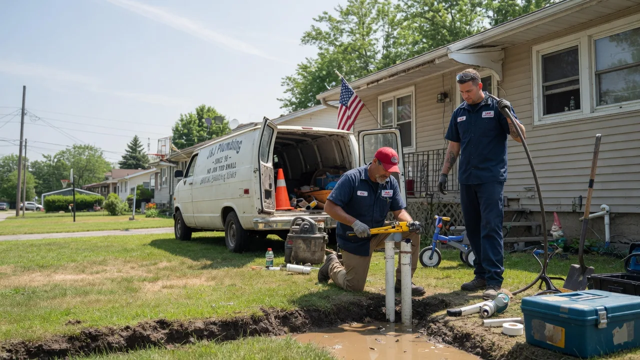Sump Pump Repair in Wabash, IN near me
